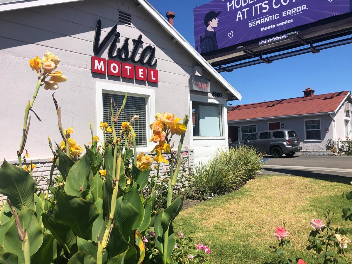 Vista Motel Culver City Exterior foto